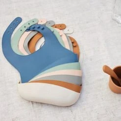 Jollein Slab Siliconen - Nougat -Goedkope Kleintje Kleding Winkel 1200x1200 326