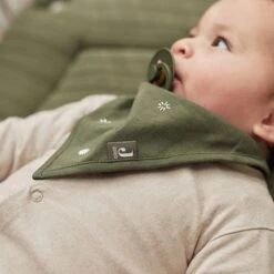 Jollein Slab Bandana Stargaze - Leaf Green - 2 Stuks 23 Jollein Slab Bandana Stargaze - Leaf Green - 2 Stuks -Goedkope Kleintje Kleding Winkel 1200x1200 330