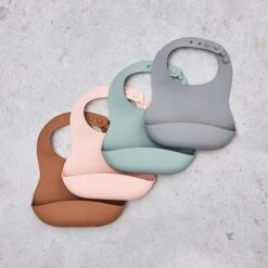 Jollein Slab Siliconen - Pale Pink -Goedkope Kleintje Kleding Winkel 1200x1200 357