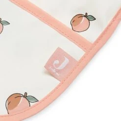 Jollein Slab Waterproof Met Mouw - Peach -Goedkope Kleintje Kleding Winkel 1200x1200 361