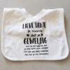 Merkloos Baby Slabbetje Cadeau Tekst Zwangerschap Bekendmaking Baby Slabbetje Cadeau Tekst Tante Worden Hoera Fles Zwangerschap Bekendmaking Aankondiging Voor De Liefste Aanstaande Geboorte Gaat Worden Jullie Worden Zwangerschapsaankondiging