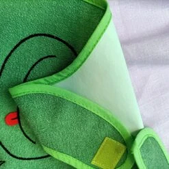 Baby Slabbetje Waterdicht Groen Kikker Print - Waterproof -Goedkope Kleintje Kleding Winkel 1200x1200 391