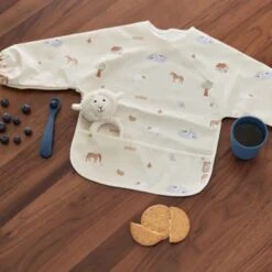 Jollein Slab Waterproof Met Mouw - Farm -Goedkope Kleintje Kleding Winkel 1200x1200 466