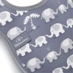 Bibetta Slab Olifant - Grijs -Goedkope Kleintje Kleding Winkel 1200x1200 504