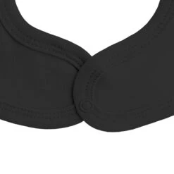 Slab - Ssst.. Papa & Ik Kijken Formule 1 - Slabber - Slabbetjes - Baby - F1 - F1 - Red Bull Racing - Max Verstappen - Drukknoop - Stuks 1 - Zwart -Goedkope Kleintje Kleding Winkel 1200x1200 516