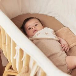 Jollein Slab Bandana Teddy Bear - 2 Stuks - GOTS -Goedkope Kleintje Kleding Winkel 1200x1200 548