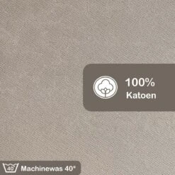 Form Fix XL Voedingskussenhoes - Body Pillow Kussensloop - Zwangerschapskussen Hoes - Zijslaapkussen Hoes - 100% Katoen Hoes - Beige Met Motief -Goedkope Kleintje Kleding Winkel 1200x1200 576