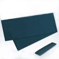 Meisterhome • Set Van 2 • Hoes Voor Voedingskussen • 40x145 Cm • Cactus Antraciet