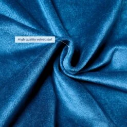 Telano Zwangerschapskussen XXL - Extra Hoes En Opbergtas - Exclusieve Gouden Rits - Velvet Stof - Voedingskussen - U Vorm - Extra Groot - Zijslaapkussen - Blauw -Goedkope Kleintje Kleding Winkel 1200x1200 628