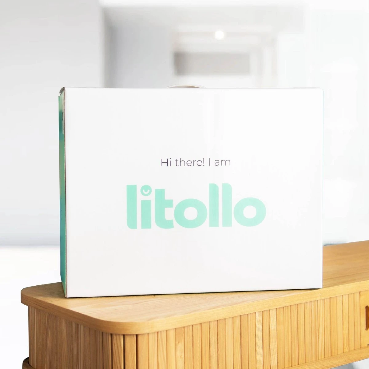 Litollo® Zwangerschapskussen (J-vorm) - Zijslaapkussen - Voedingskussen - Lichaamskussen - Body Pillow - 145cm - Zachte Fleece Stof - Afneembare Hoes - Olijfgroen 7 Litollo® Zwangerschapskussen (J-vorm) - Zijslaapkussen - Voedingskussen - Lichaamskussen - Body Pillow - 145cm - Zachte Fleece Stof - Afneembare Hoes - Olijfgroen - Afbeelding 7