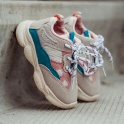 LilPataz Nova Superstar - Lage Sneakers - Meisjes - Roze/Turquoise - Maat 23 9 LilPataz Nova Superstar - Lage Sneakers - Meisjes - Roze/Turquoise - Maat 23 -Goedkope Kleintje Kleding Winkel 1200x1200 7