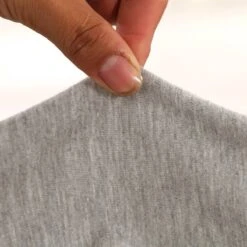 Lopoleis Zwangerschapskussen – Lichaamskussen XXL – Zijslaapkussen – Body Pillow – Inclusief Hoofdkussen – Zijdezacht Afneembare Hoes – H-Vorm –Grijs -Goedkope Kleintje Kleding Winkel 1200x1200 759