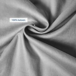 Telano Zwangerschapskussen 100% Katoen XXL | Extra Hoes En Opbergtas | 100% Katoenen Hoes | 2500 Gram Vulling| Voedingskussen | U Vorm | Extra Groot | Zijslaapkussen | Grijs -Goedkope Kleintje Kleding Winkel 1200x1200 764