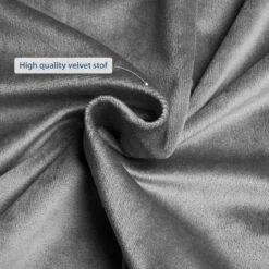 TELANO® Velvet Zwangerschapskussen Hoes XXL Grijs 145 X 80cm|High Quality Zachte Velvet|Voedingskussen Hoes -Goedkope Kleintje Kleding Winkel 1200x1200 797