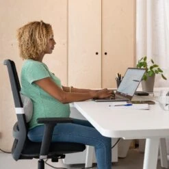 Doomoo On The Go - Zwangerschapskussen Met Geïntegreerde Zak - Grey 27 Doomoo On The Go - Zwangerschapskussen Met Geïntegreerde Zak - Grey -Goedkope Kleintje Kleding Winkel 1200x1200 804