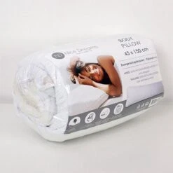 NiceDreams Zwangerschapskussen – Traagschuim - 150 Cm - Afneembare Hoes - Voedingskussen -Goedkope Kleintje Kleding Winkel 1200x1200 826