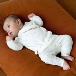 Prénatal Baby Unisex Pyjama - Babykleding Voor Jongens En Meisjes - Maat 56 - Wit -Goedkope Kleintje Kleding Winkel 1200x1200 86