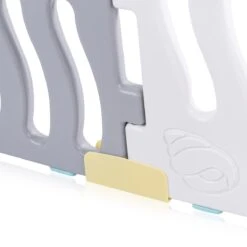 Merkloos Extra Grote Grondbox, Kruipbox, Speelbox, Playpen, Baby, Peuter En Kind Afscherming - Grijs Wit -Goedkope Kleintje Kleding Winkel 1200x1200 870