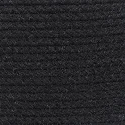 Beliani SILOPI - Mand - Zwart - Katoen -Goedkope Kleintje Kleding Winkel 1200x1200 874