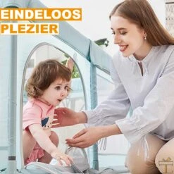 Babybox - Speelbox - Educatief - Grondbox - Ballenbak - Kinderbox - Ballenbak - Playpen -Goedkope Kleintje Kleding Winkel 1200x1200 897