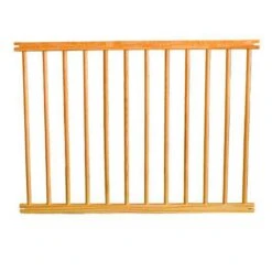 INKLAPBARE Grondbox - Baby Boxen - Playpen Baby Omtrek 7,2m - ONGELAKT Grenenhout - Kinderbox Modulair (8-delig) -Goedkope Kleintje Kleding Winkel 1200x1200 903