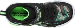 Skechers Flex Glow Rondler Jongens Sneakers - Groen/Multi/Zwart - Maat 27 34 Skechers Flex Glow Rondler Jongens Sneakers - Groen/Multi/Zwart - Maat 27 -Goedkope Kleintje Kleding Winkel 1200x457