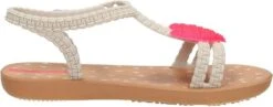 Ipanema My First Ipanema Baby Sandalen Dames Junior - Brown/Pink - Maat 24 -Goedkope Kleintje Kleding Winkel 1200x473