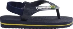 Havaianas Baby Brasil Logo Unisex Slippers - Marine/Yellow Citric - Maat 25/26 22 Havaianas Baby Brasil Logo Unisex Slippers - Marine/Yellow Citric - Maat 25/26 -Goedkope Kleintje Kleding Winkel 1200x479 2