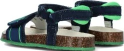 Replay Birky Jr Boy Sandalen - Jongens - Blauw - Maat 26 -Goedkope Kleintje Kleding Winkel 1200x497