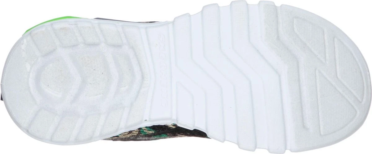 Skechers Flex Glow Rondler Jongens Sneakers - Groen/Multi/Zwart - Maat 27 16 Skechers Flex Glow Rondler Jongens Sneakers - Groen/Multi/Zwart - Maat 27 - Afbeelding 16