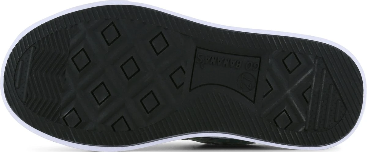 Sneakers | Jongens | Grey Blue | Canvas | Go Banana's | Maat 27 4 Sneakers | Jongens | Grey Blue | Canvas | Go Banana's | Maat 27 - Afbeelding 4