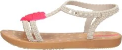 Ipanema My First Ipanema Baby Sandalen Dames Junior - Brown/Pink - Maat 24 -Goedkope Kleintje Kleding Winkel 1200x501