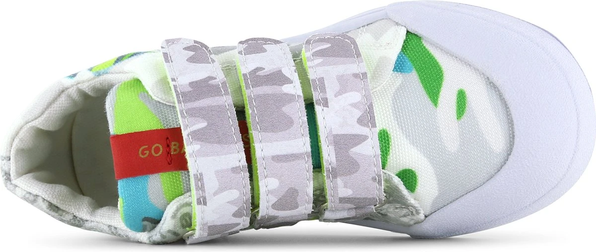 Sneakers | Jongens | Grey Blue | Canvas | Go Banana's | Maat 27 11 Sneakers | Jongens | Grey Blue | Canvas | Go Banana's | Maat 27 - Afbeelding 11