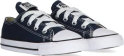 Converse - Chuck Taylor All Star OX - Blauw - Maat 21 -Goedkope Kleintje Kleding Winkel 1200x542