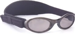 BabyBanz Baby Zonnebril - 0-2 Jaar - Zwart