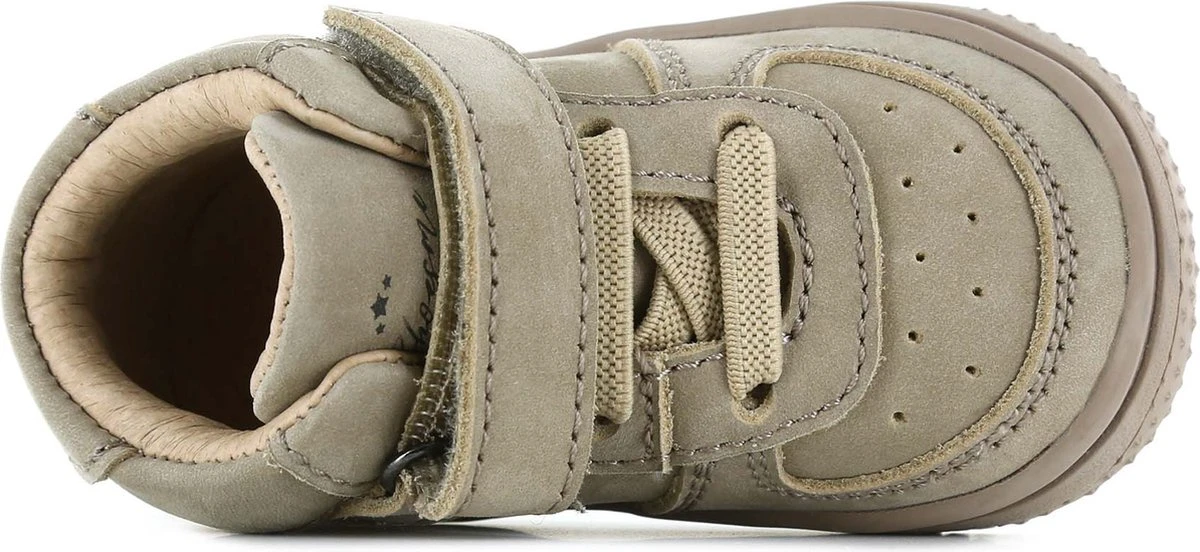 Baby | Babysneakers | Meisjes, Jongens | BEIGE | Leer | Shoesme | Maat 21 10 Baby | Babysneakers | Meisjes, Jongens | BEIGE | Leer | Shoesme | Maat 21 - Afbeelding 10