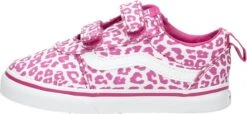 Vans Ward V Klittenband - Fuchsia - Maat 21 -Goedkope Kleintje Kleding Winkel 1200x556