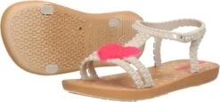 Ipanema My First Ipanema Baby Sandalen Dames Junior - Brown/Pink - Maat 24 -Goedkope Kleintje Kleding Winkel 1200x557