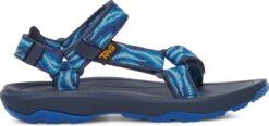 Teva K Hurricane XLT 2 Baby Sandalen - Blauw - Maat 27
