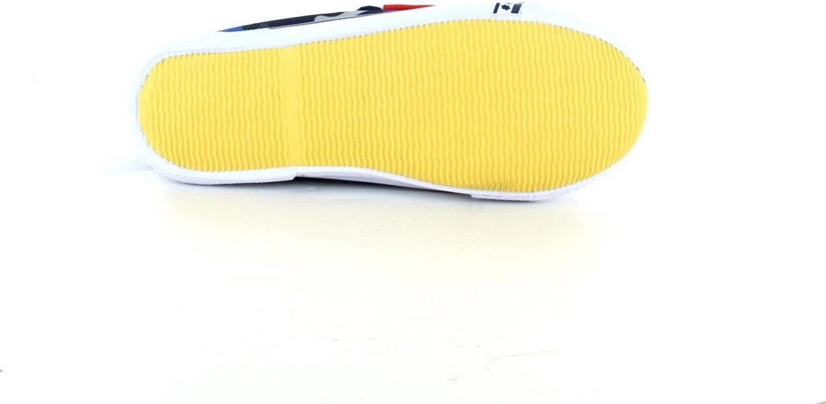 Rucanor - Frankfurt - Gymschoen Met Print - 27 - Blauw 2 Rucanor - Frankfurt - Gymschoen Met Print - 27 - Blauw - Afbeelding 2