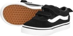 Vans TD Ward V Suede/Canvas Sneakers - Black/White - Maat 20 26 Vans TD Ward V Suede/Canvas Sneakers - Black/White - Maat 20 -Goedkope Kleintje Kleding Winkel 1200x589 5