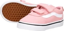 Vans Ward Sneakers Unisex - Roze - Wit -Maat 26 -Goedkope Kleintje Kleding Winkel 1200x589 7