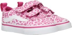 Vans Ward V Klittenband - Fuchsia - Maat 21 -Goedkope Kleintje Kleding Winkel 1200x590
