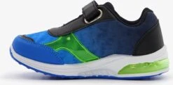 Jurassic World Jongens Sneakers Met Lichtjes Blauw - Maat 25 - Uitneembare Zool -Goedkope Kleintje Kleding Winkel 1200x591 1