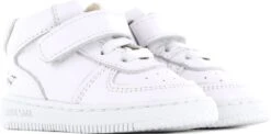 Baby | Babysneakers | Meisjes, Jongens | WHITE | Leer | Shoesme | Maat 21 -Goedkope Kleintje Kleding Winkel 1200x595 3
