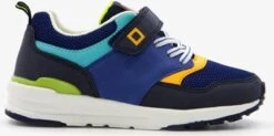 Blue Box Jongens Sneakers Blauw - Maat 24 - Uitneembare Zool -Goedkope Kleintje Kleding Winkel 1200x597 1