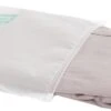 Litollo® Zwangerschapskussen (J-vorm) - Voedingskussen - Lichaamskussen - Zijslaapkussen - Body Pillow - Hoes XXL 145cm - Grijs