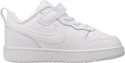 Nike Court Borough Low 2 (TDV) Sneakers - Wit - Maat 26 -Goedkope Kleintje Kleding Winkel 1200x606