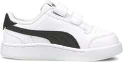 Puma Sneakers - Maat 27 - Unisex - Wit/Zwart -Goedkope Kleintje Kleding Winkel 1200x609 2