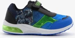 Jurassic World Jongens Sneakers Met Lichtjes Blauw - Maat 25 - Uitneembare Zool -Goedkope Kleintje Kleding Winkel 1200x612